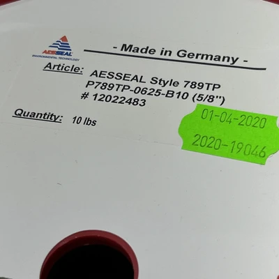 NEW Aesseal P789TP-0625-B10