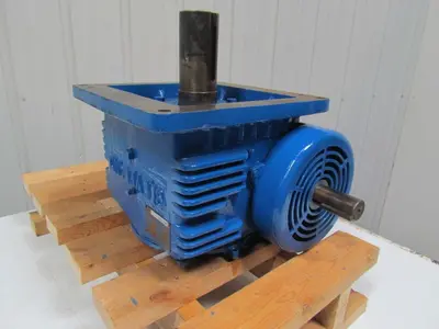 Cleveland 50DF Series 27 20:1 10.2HP Speed reducer gearbox
