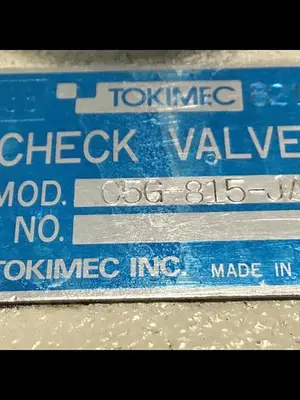 USED VICKERS C5G-815-JA
