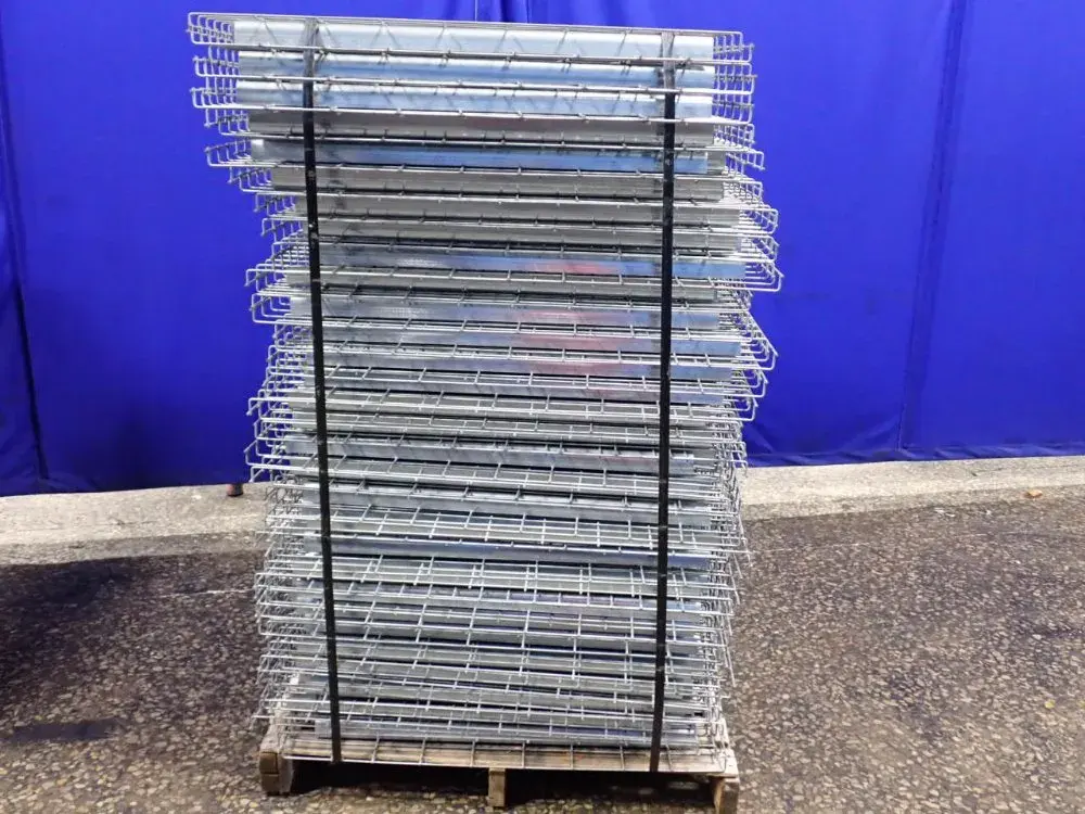 45.5x36.75 Wire Decking