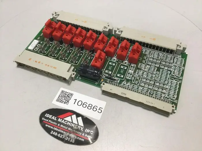 Used ARBURG ARB 660 Circuit Boards Michigan US | Ideal Machinery #593160