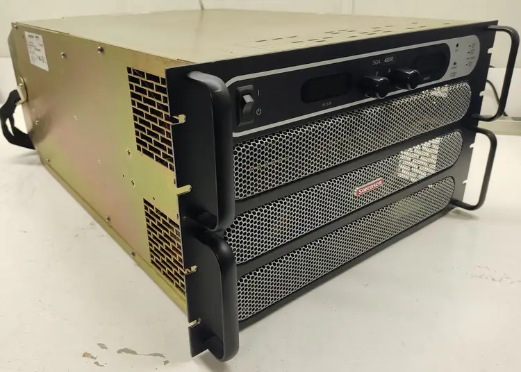 Used SORENSEN SGA400/50D-2AAA Misc Electrical & Power Parts British Columbia CA | Lenmark #836465