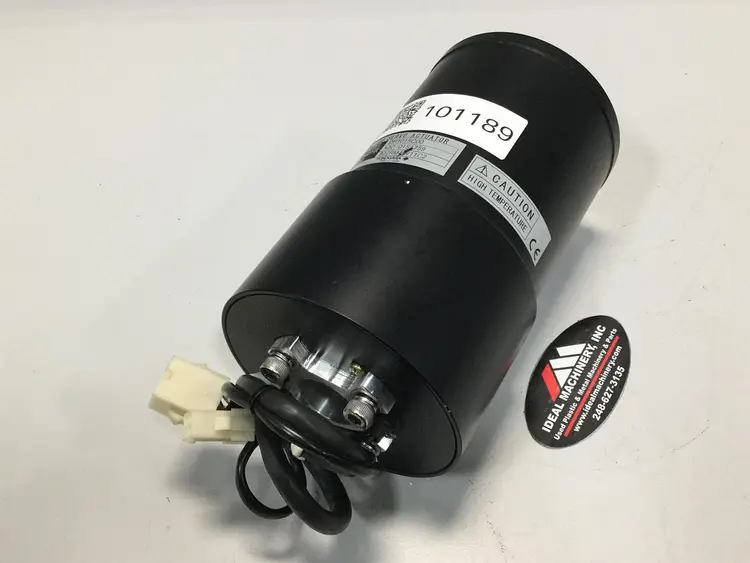 Used YOKOGAWA DR1015C00-2C/01S1759 Rotary Actuators Michigan US | Ideal Machinery #693579