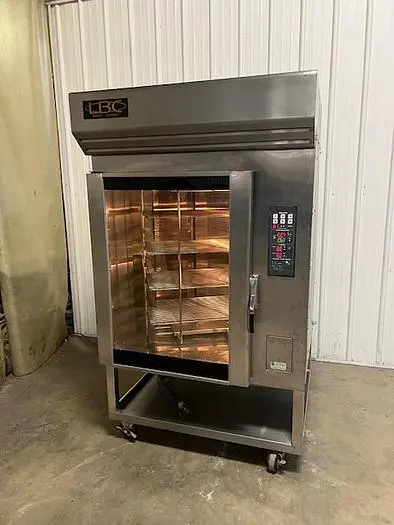 Used LBC LMO-G Proofers (Bakery) | Rochester Equipment #409663