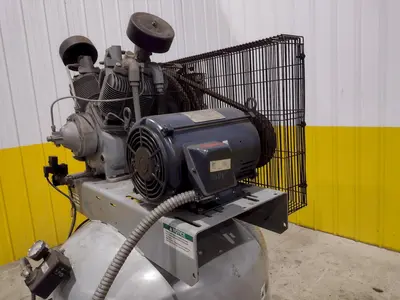 USED GARDNER DENVER VR10-12