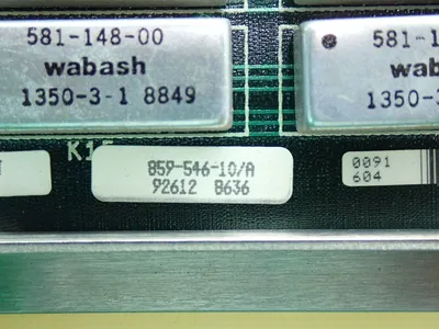 USED TERADYNE 85954610/A