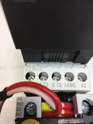 USED Moeller DIL M 9-10