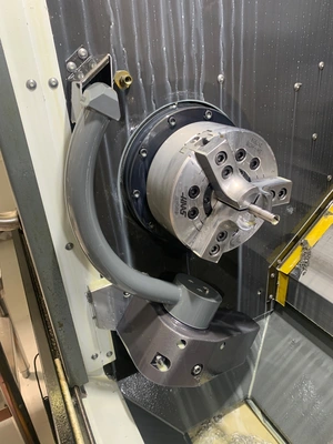2022 HAAS ST-20Y CNC Lathes | PM Machines (10)