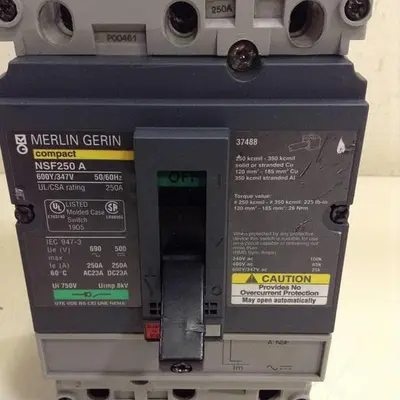 USED MERLIN NFS250A