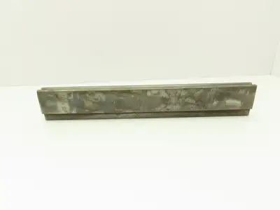 Press Brake Die 15-1/8" Long 90° Offset With 1/2 x 5/8" Shank
