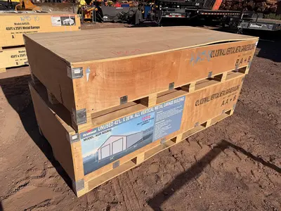 Used RHINO AGR-MS2642 Home Building Material (Miscellaneous) Utah US | CSS Equipment Sales #1347565