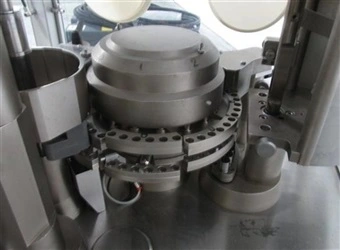 Used ZANASI _UNKNOWN_ Capsule Fillers Connecticut US | DMC Industries #1281519