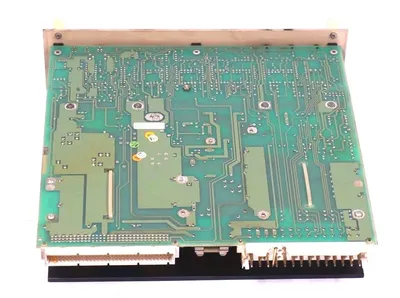 USED ABB DSSR 115 4899C001-FE/3 POWER SUPPLY MODULE