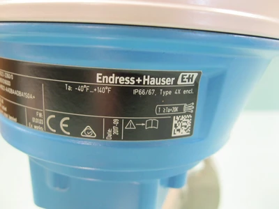 NEW Endress Hauser 5H1B22-AADBAADBA1S0A