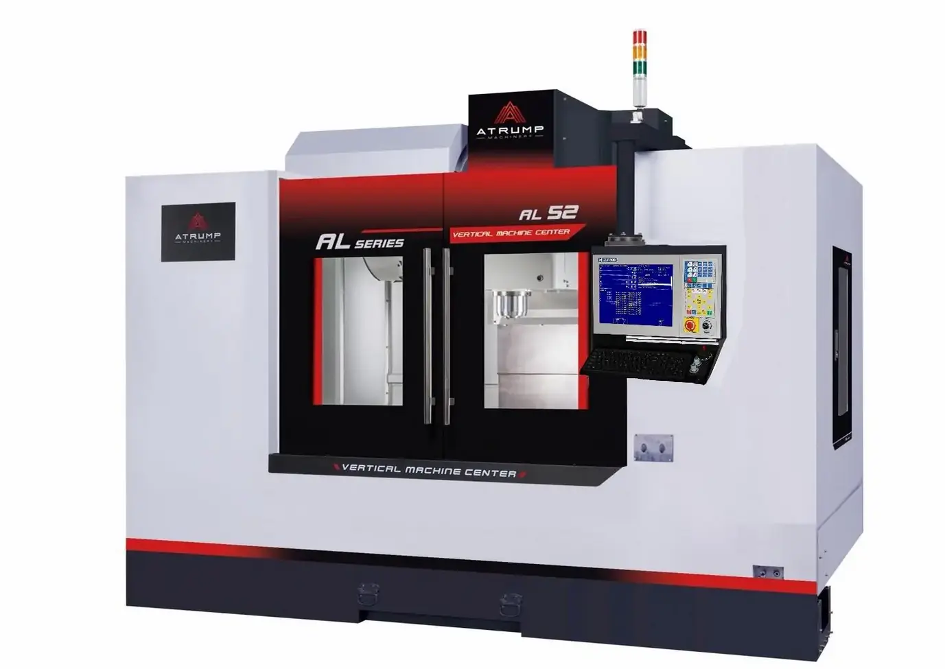 New | in-Stock ATRUMP AM42X Vertical Machining Centers California US | Sterling Machinery Exchange #1465564