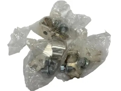 ALLEN BRADLEY 40440-325-52 CONTACT KIT 2-3 POLE 200A *PARTIAL* NEW SURPLUS