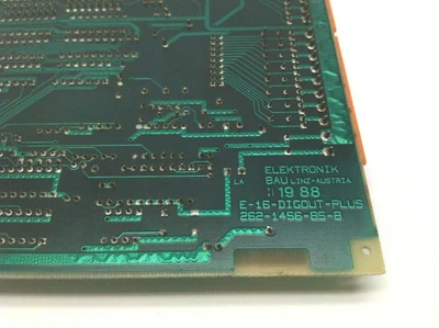 New | in-Stock ELEKTRONIK BAU _UNKNOWN_ Circuit Boards | Maverick Industrial Sales #1116019