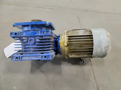 USED MOTOVARIO NMRV 063