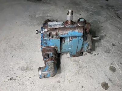 USED HYVAIR PCP8-3K-2AK-2