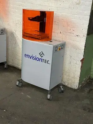 USED ENVISIONTEC PERFACTORY 4
