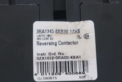 NEW SIEMENS 3RA1345-8XB30-1AK6