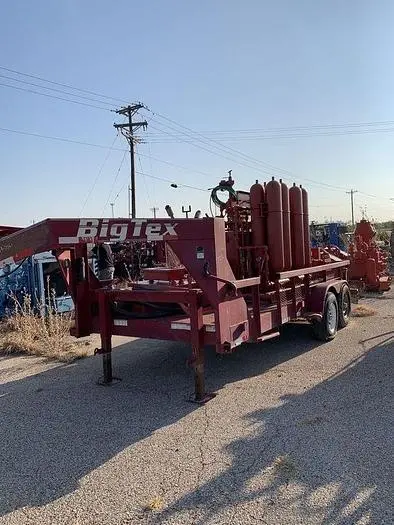 Used BIG TEX _UNKNOWN_ Misc Trailers | Elliott Equipment Company #1048974