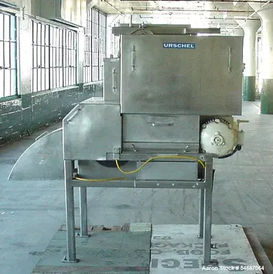 Used URSCHEL SL-A Slicers / Dicers / Cutters Illinois US | Aaron Equipment #1515556