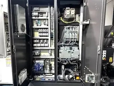 USED 2016 OKUMA MB-4000H
