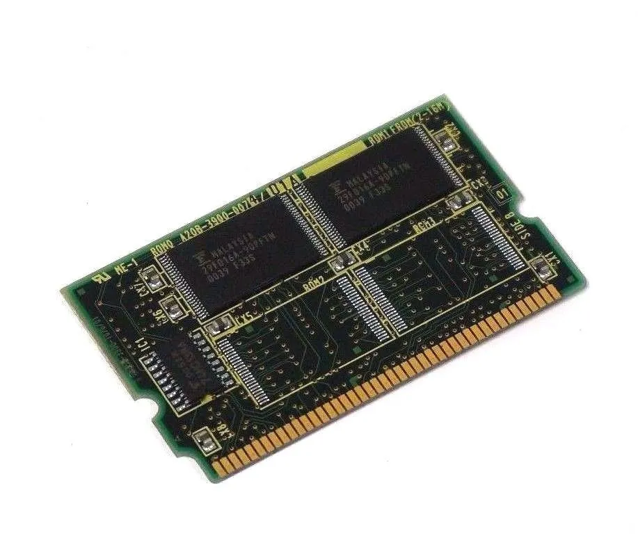 USED FANUC A20B-3900-0074/01A F-ROM MEMORY MODULE A20B-3900-0074