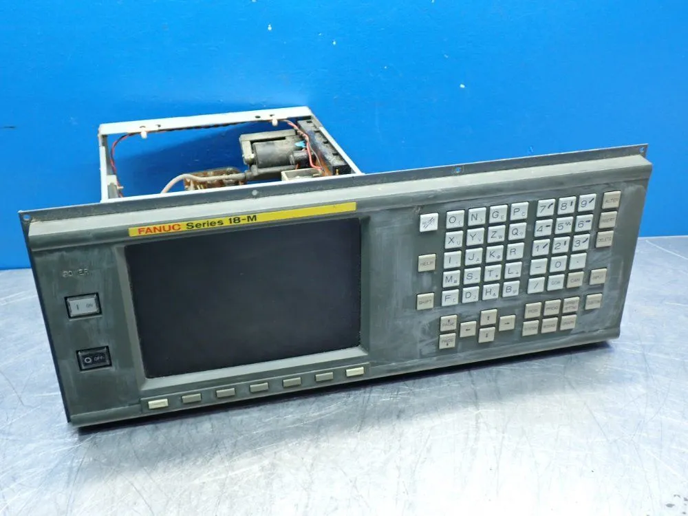 Used GE FANUC A02B1020C051/MAR Automation Control (HMI) Ohio US | HGR 24 #895678