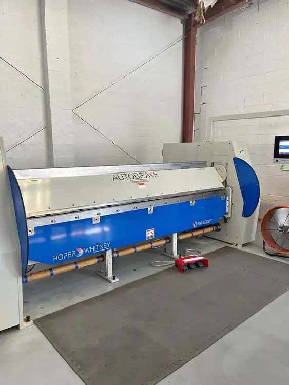 2023 ROPER WHITNEY AB1014KE2 Folding Machines | Asset Exchange Corporation