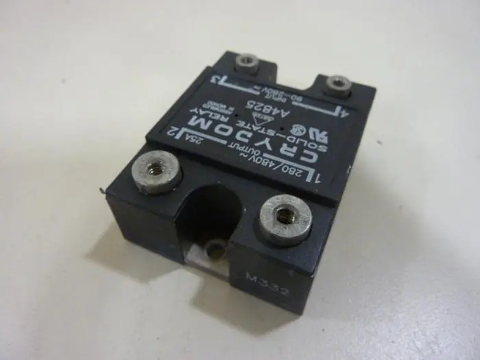 Used CRYDOM A4825 Relays & Switches Michigan US | Ideal Machinery #591754