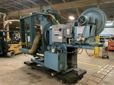 USED WOODWARD WJA4200