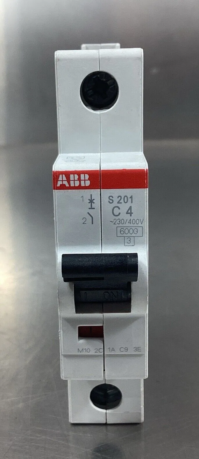 ABB S201-C4 Circuit Breaker 2CDS251001R0044 4C-38