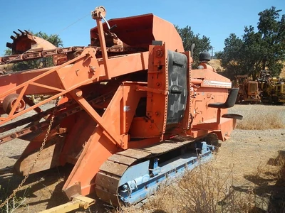 Used KOEHRING 255A Trenchers California US | Western Trencher & Equipment, Inc. #1497883