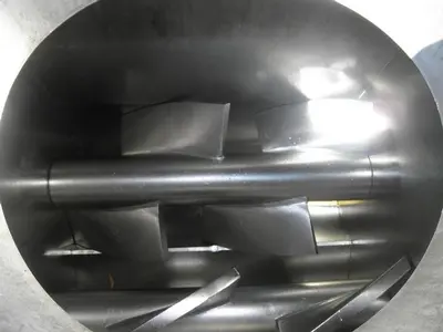 USED 2000 AARON PROCESS EQUIPMENT MBG200-125