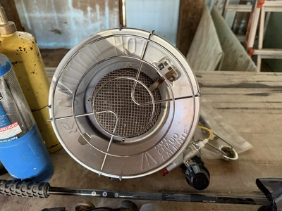 Used _UNKNOWN_ _UNKNOWN_ Gas Heaters Michigan US | Miedema Asset Management Group #1294036