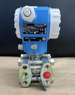 NEW Endress+Hauser PMD75-WBA7BB1BAAU