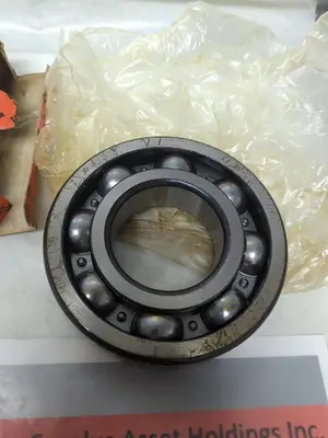 New | in-Stock FAG 6313 C3 Bearings | Surplus Asset Holdings #1191156