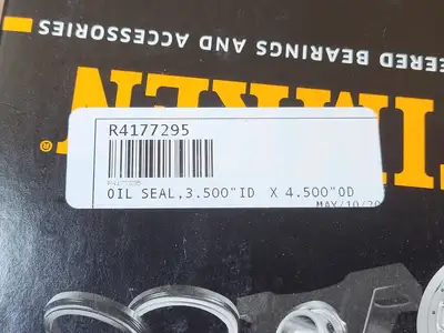NEW LETOURNEAU R4177295