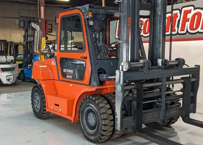USED 2024 OCTANE FD70
