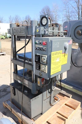 USED NUGIER GP100