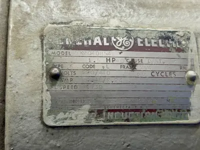 Used COVEL _UNKNOWN_ Polishing Machinery including Buffers Ohio US | HGR 24 #1518962