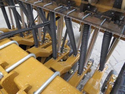 New | in-Stock 2026 ESCH FP605 Food Plot Seeders Pennsylvania US | Zimmerman Farm Service #1410030