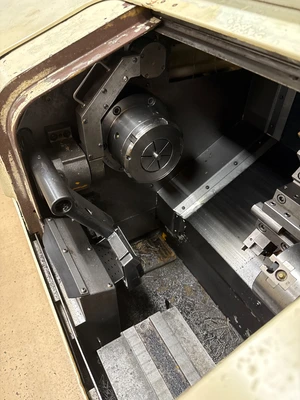 Used NAKAMURA TOME TMC-15M CNC Lathes Ontario CA | Aucto #1368778