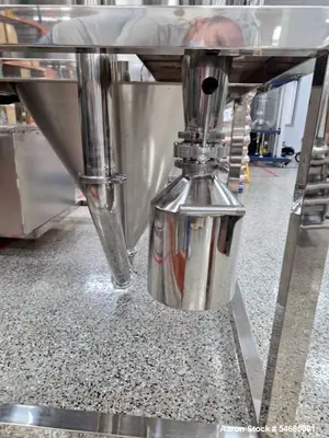 Used _UNKNOWN_ _UNKNOWN_ Spray Dryers - Atomizer Illinois US | Aaron Equipment #1467870