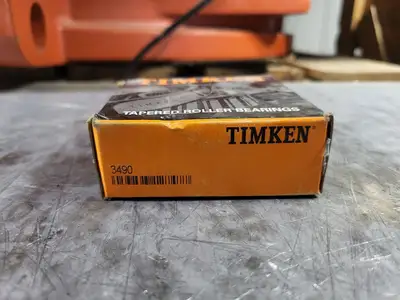 NEW TIMKEN 3490
