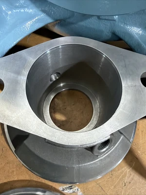 NEW Warman 4/3 Slurry