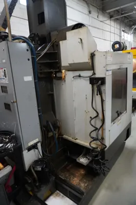 2011 HAAS VF-2SS Vertical Machining Centers | Machinery Resources International (10)