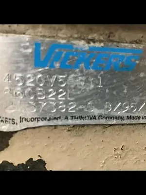 USED VICKERS 4520V50E11